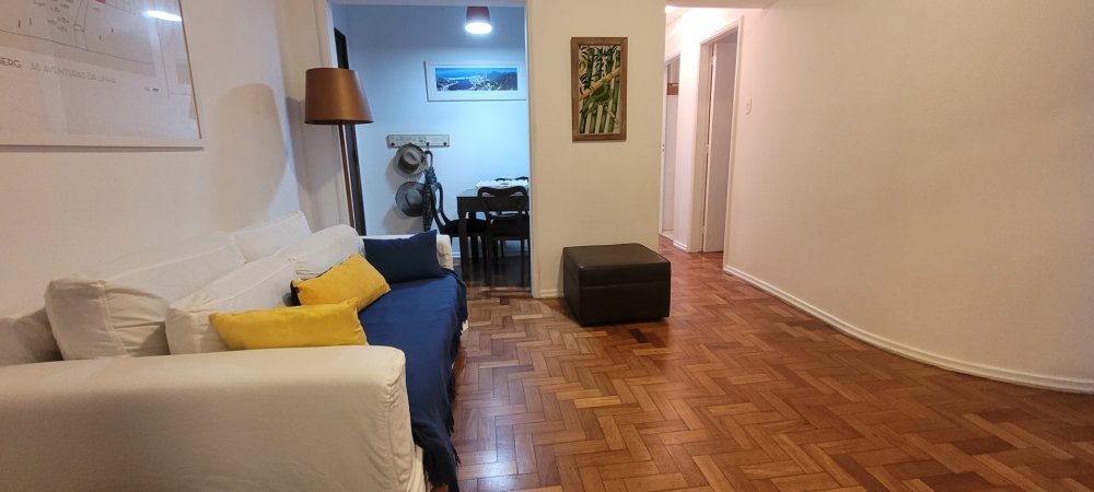 Apartamento - Venda - Leblon - Rio de Janeiro - RJ